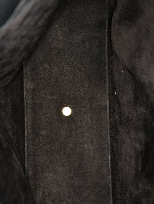 Saint Laurent Leather Tote