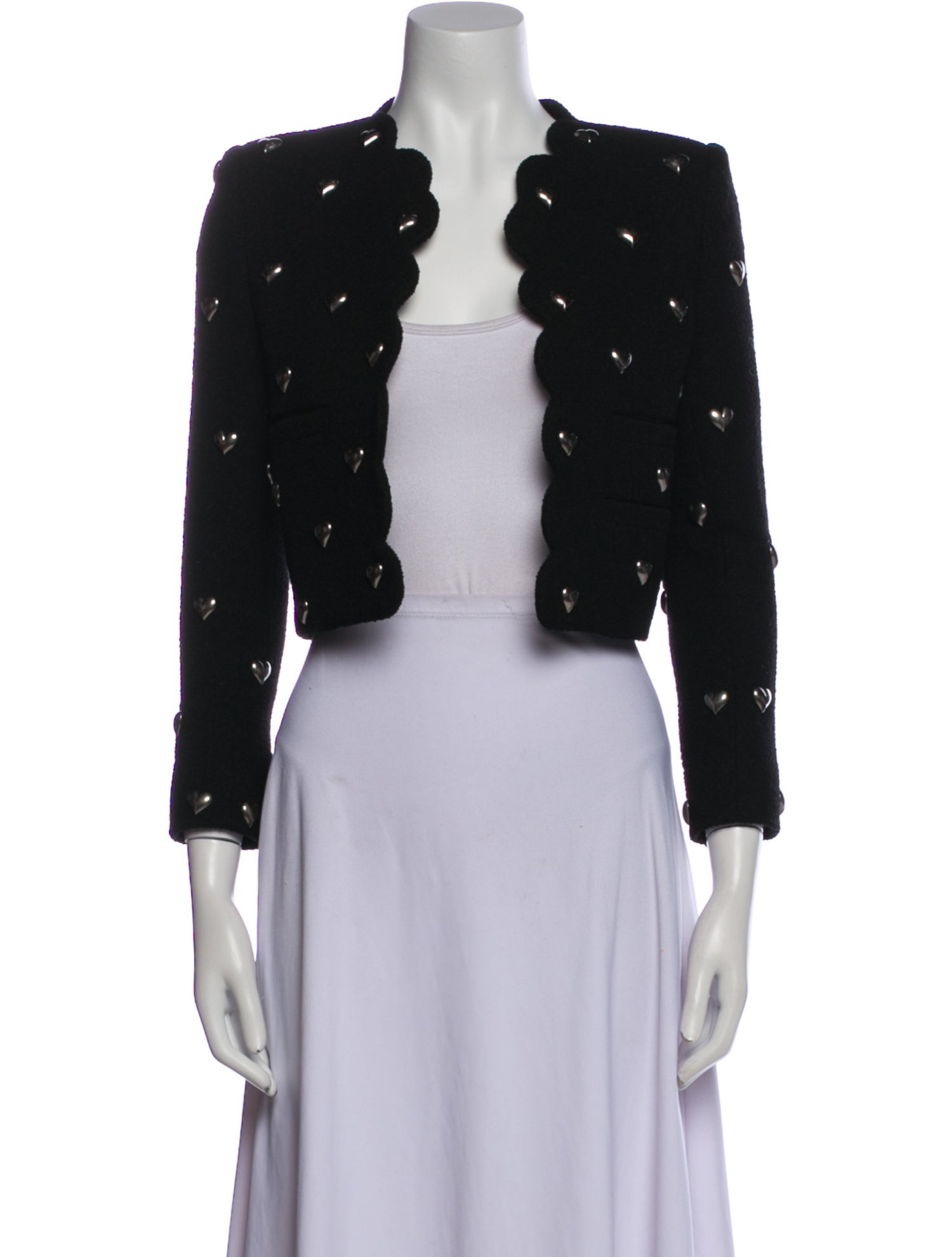 Saint Laurent 2021 Wool Evening Jacket