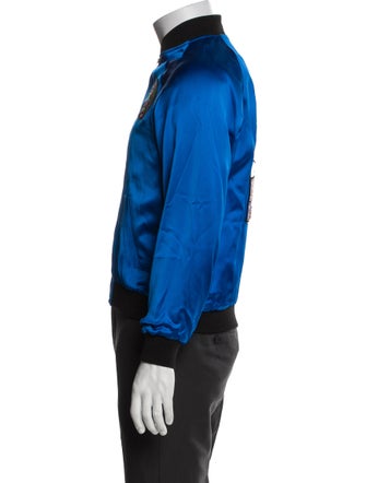 Saint Laurent 2016 Sweet Dreams Bomber Jacket