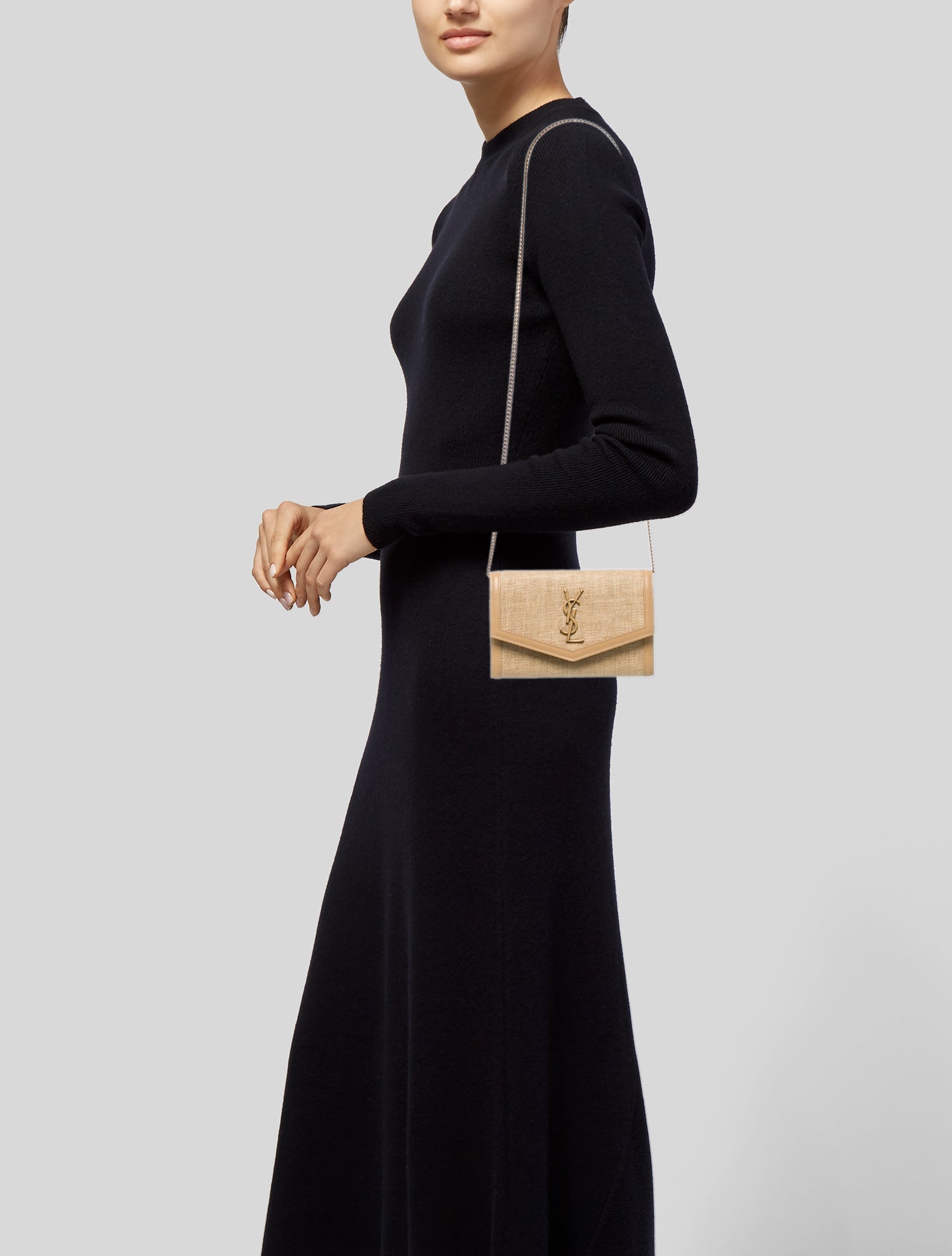 Saint Laurent Signature Uptown 2023