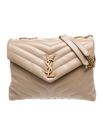 Saint Laurent Quilted LouLou