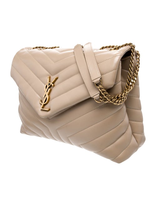 Saint Laurent Quilted LouLou