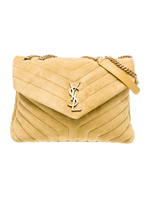 Saint Laurent Quilted LouLou Medium 2022