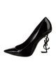 Saint Laurent Patent Leather Pumps