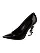 Saint Laurent Patent Leather Pumps