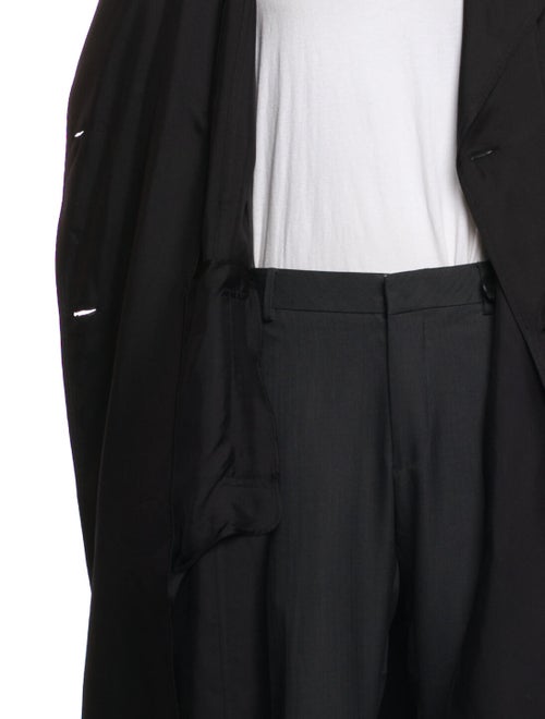 Saint Laurent 2022 Silk Trench Coat