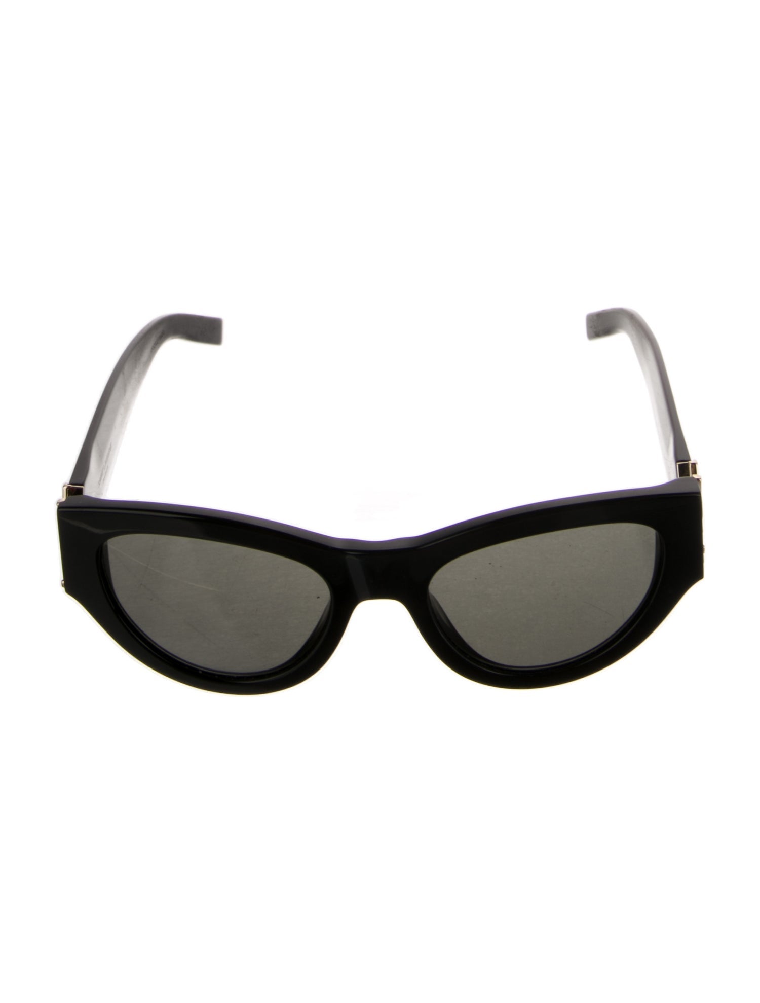 Saint Laurent Cat-Eye Tinted Sunglasses