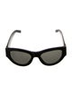 Saint Laurent Cat-Eye Tinted Sunglasses