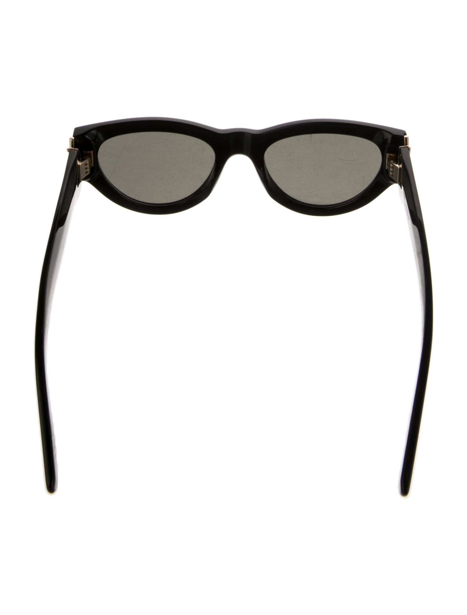 Saint Laurent Cat-Eye Tinted Sunglasses