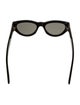 Saint Laurent Cat-Eye Tinted Sunglasses