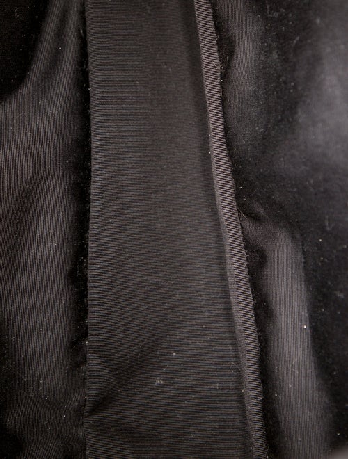 Saint Laurent Leather Top Handle Bag