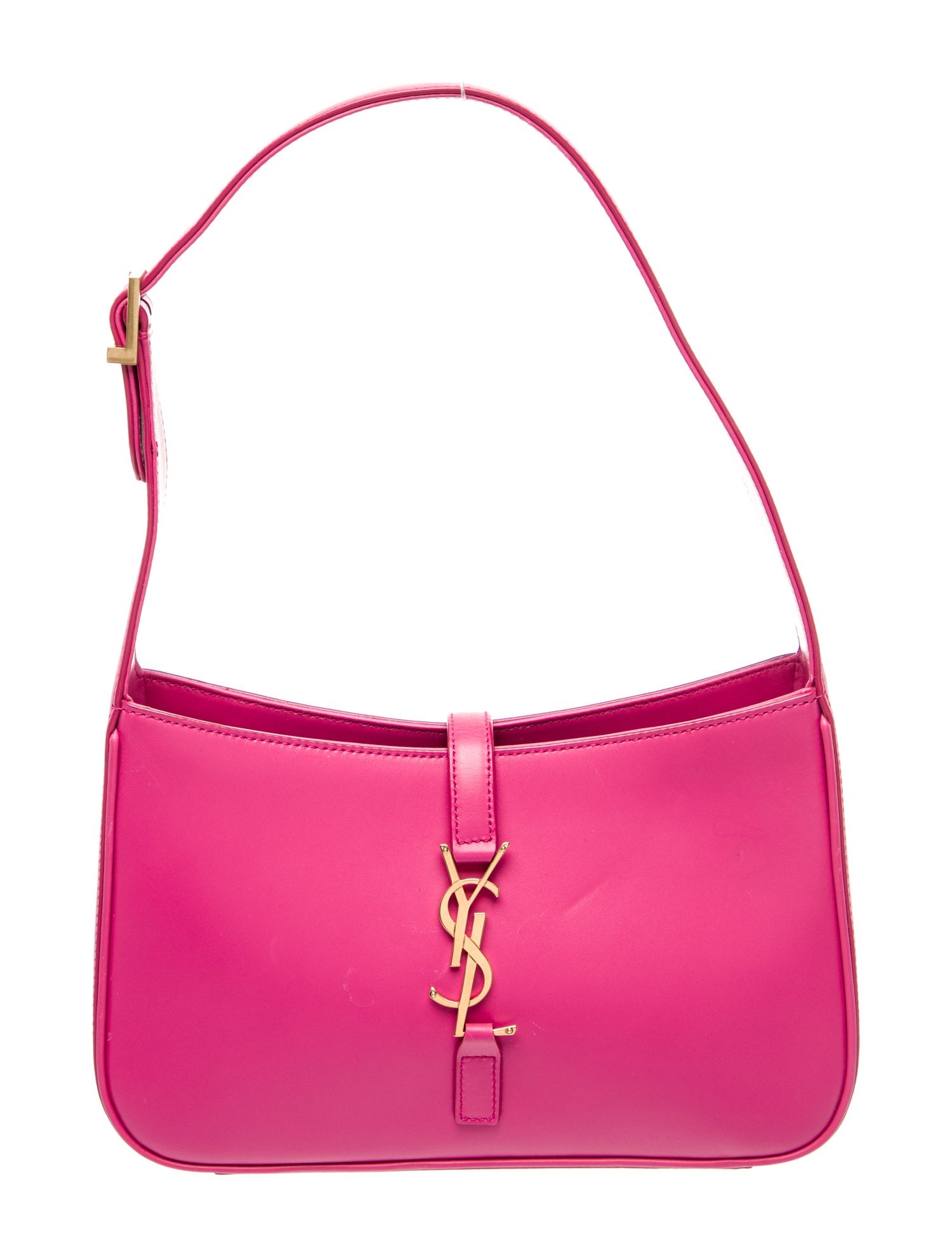 Saint Laurent Leather Le 5 à 7 2022