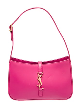 Saint Laurent Leather Le 5 à 7 2022