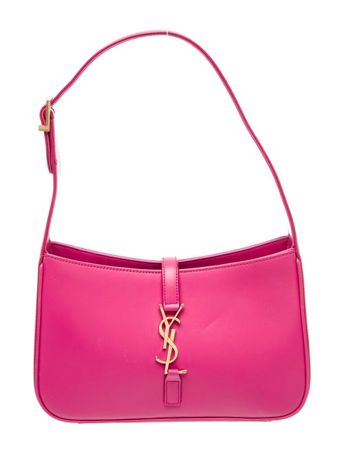 Saint Laurent Leather Le 5 à 7 2022