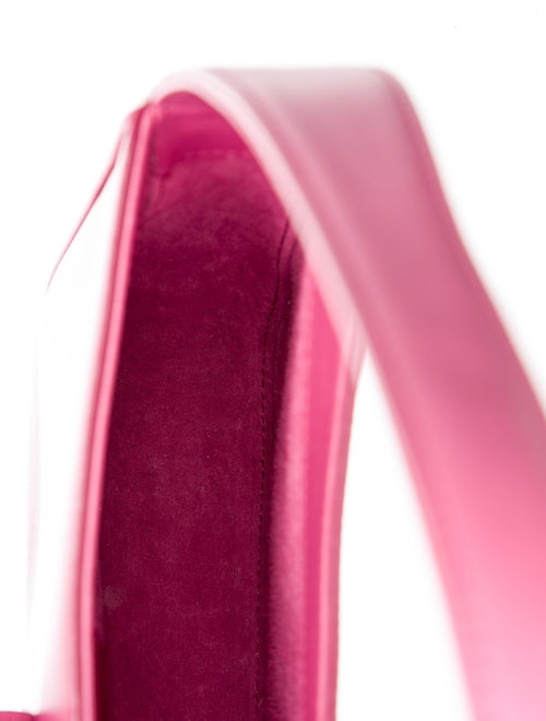 Saint Laurent Leather Le 5 à 7 2022