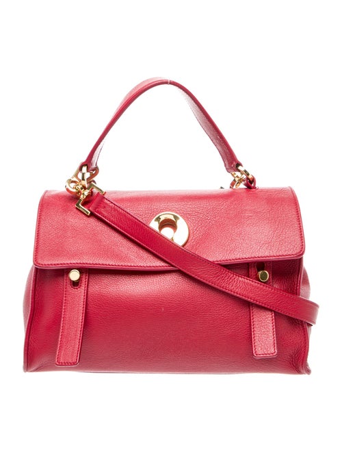 Saint Laurent Leather Muse Two