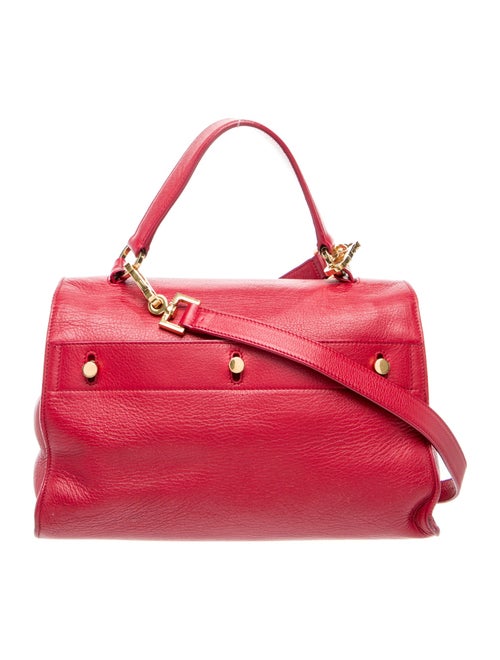 Saint Laurent Leather Muse Two