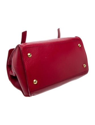 Saint Laurent Leather Muse Two