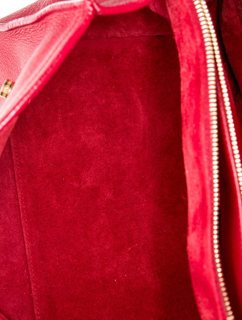 Saint Laurent Leather Muse Two