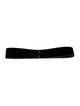 Saint Laurent Suede Belt
