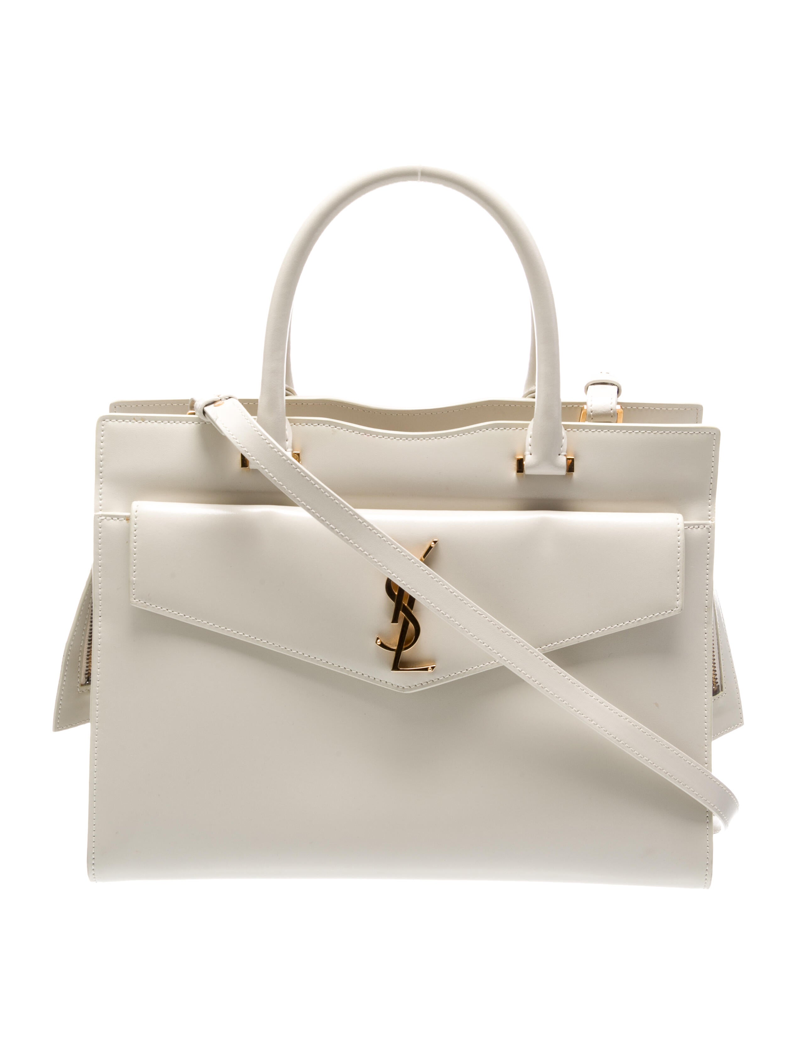 Saint Laurent Leather Uptown Medium