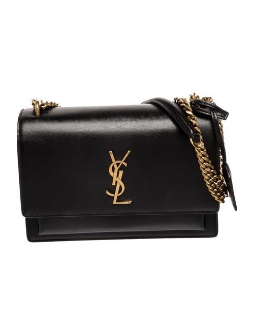 Saint Laurent Leather Sunset