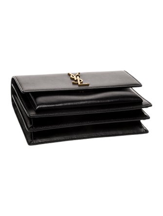 Saint Laurent Leather Sunset