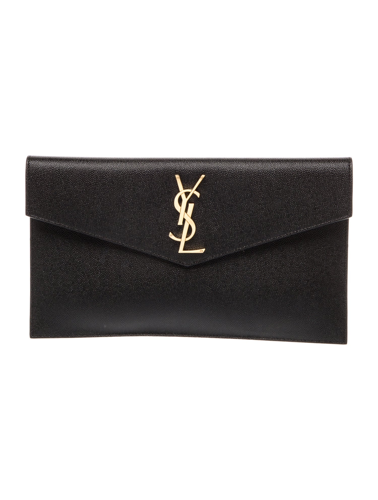 Saint Laurent Leather Uptown 2022