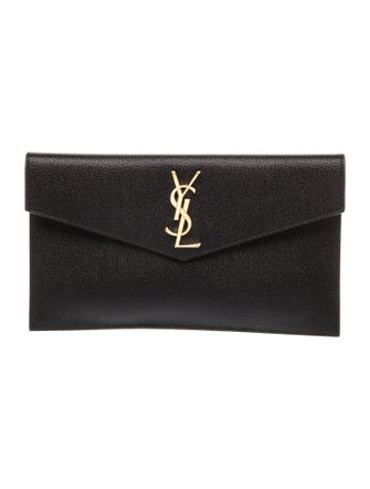 Saint Laurent Leather Uptown 2022