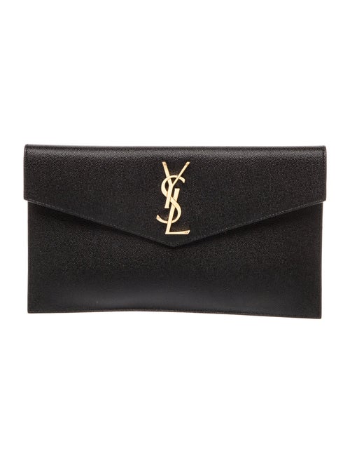 Saint Laurent Leather Uptown 2022