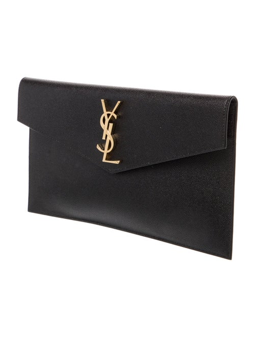 Saint Laurent Leather Uptown 2022