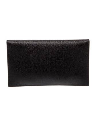 Saint Laurent Leather Uptown 2022