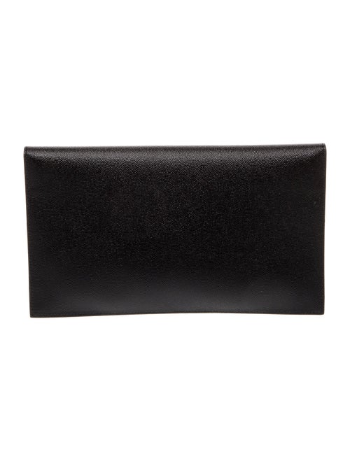 Saint Laurent Leather Uptown 2022