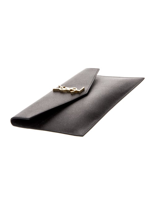 Saint Laurent Leather Uptown 2022