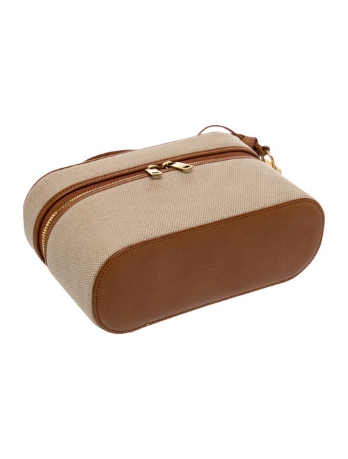 Saint Laurent Canvas Vanity 2025