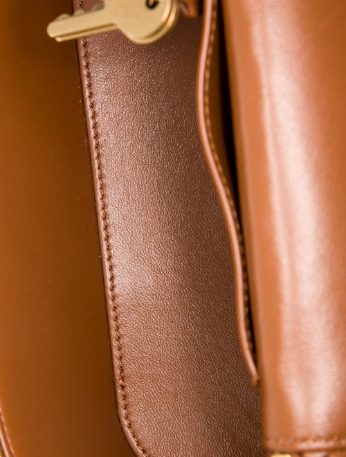 Saint Laurent Canvas Vanity 2025