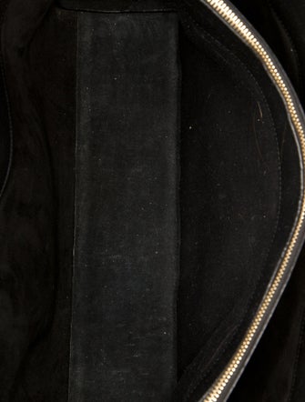 Saint Laurent Leather Sac De Jour 2022