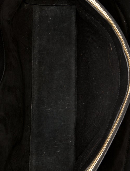 Saint Laurent Leather Sac De Jour 2022