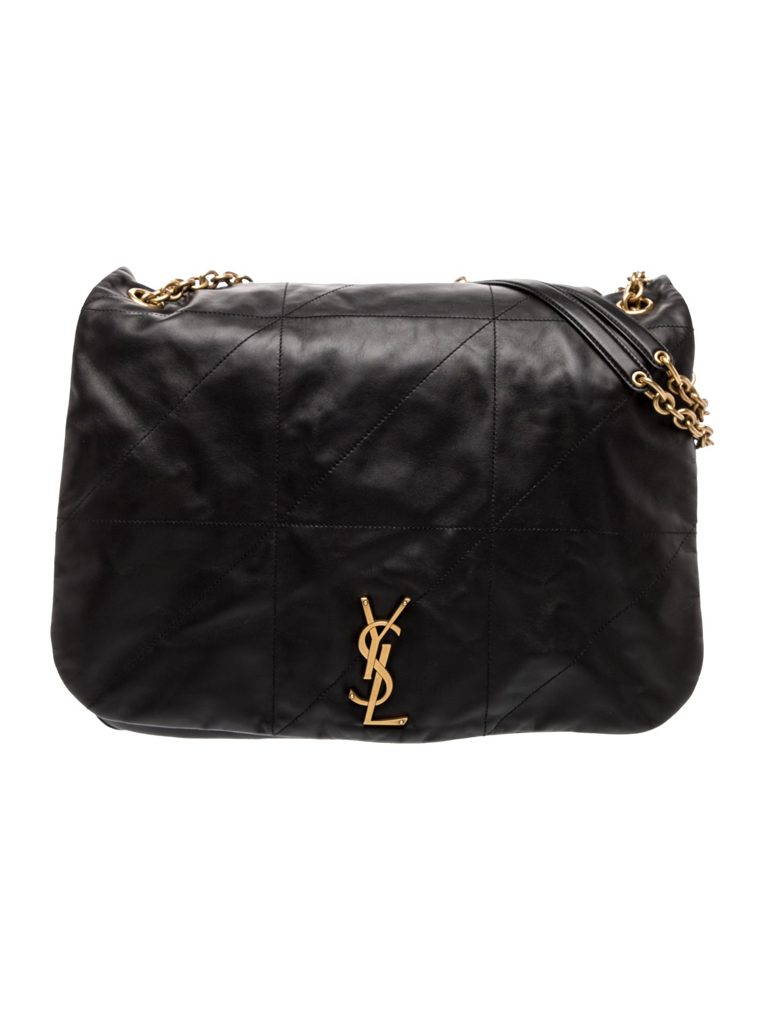 Saint Laurent Quilted Jamie Large 2023