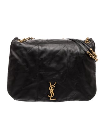 Saint Laurent Quilted Jamie Large 2023
