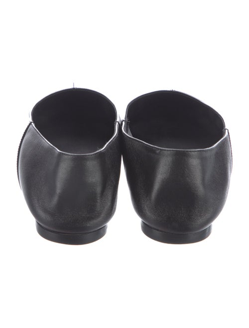 Saint Laurent Patent Leather Flats