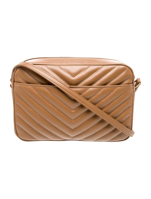 Saint Laurent Leather Lou Camera 2024