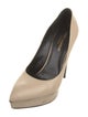 Saint Laurent Leather Pumps