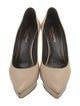 Saint Laurent Leather Pumps