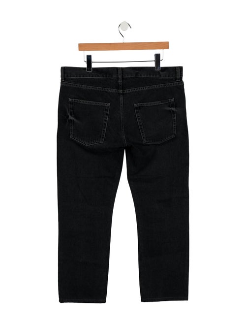 Saint Laurent 2023 Straight-Leg Jeans