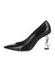 Saint Laurent Patent Leather Pumps