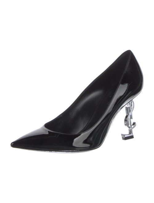 Saint Laurent Patent Leather Pumps