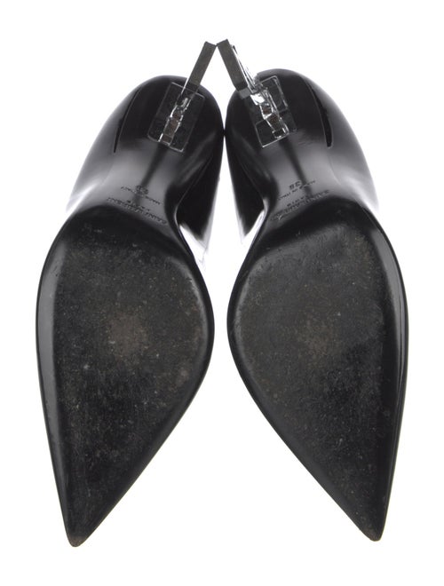 Saint Laurent Patent Leather Pumps