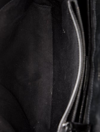 Saint Laurent Leather LouLou Medium