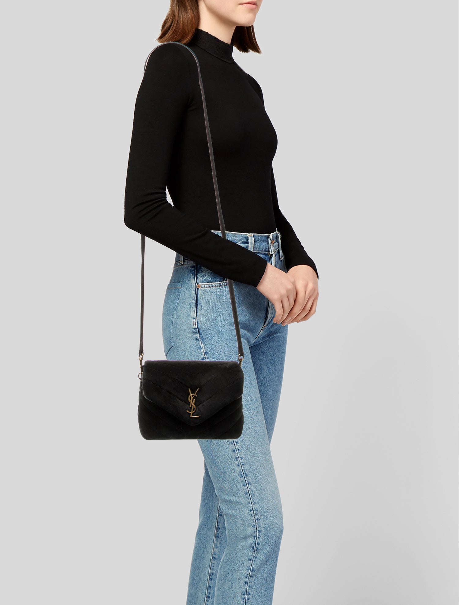 Saint Laurent Signature LouLou Toy 2022